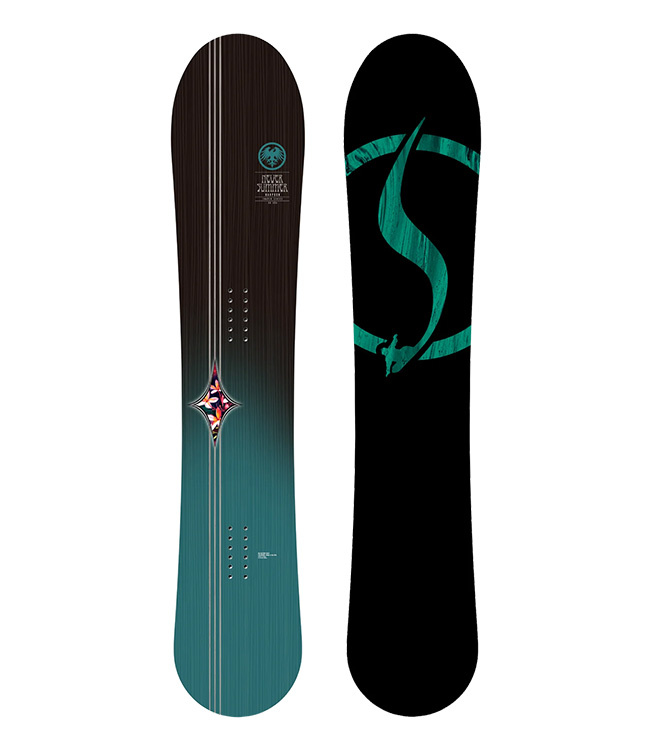Women's 2025 Harpoon Snowboard | Never Summer – Never Summer