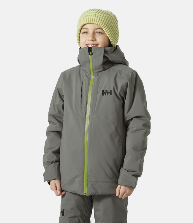 Helly Hansen Junior Alpha Jacket