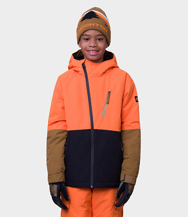 686 Boy's Hydra Insulated Jacket