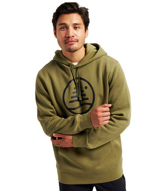 Burton Men's Family Tree Pullover Hoodie