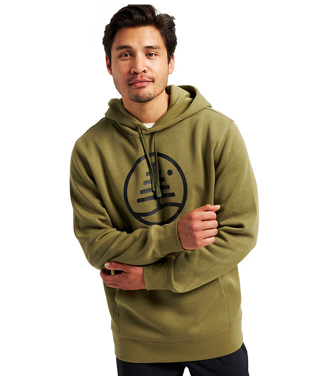 Burton Men's Family Tree Pullover Hoodie