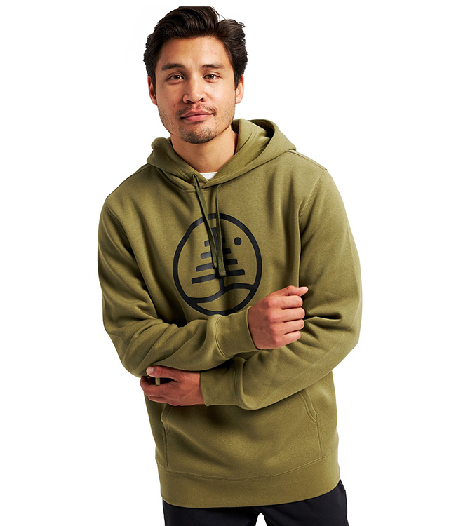 Burton Men's Family Tree Pullover Hoodie