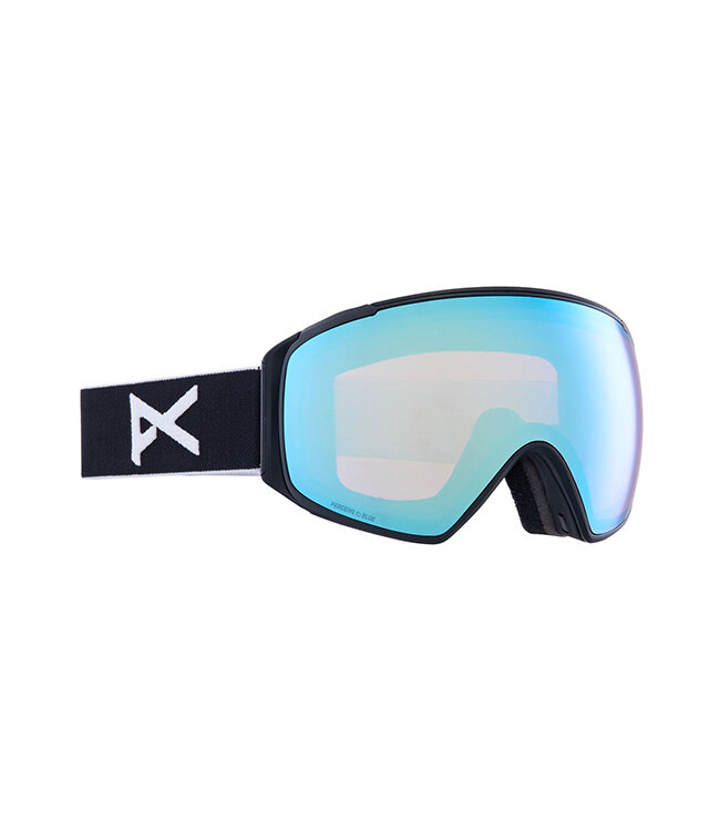 Anon M4S Toric Goggle with Spare Lens + MFI® Face Mask