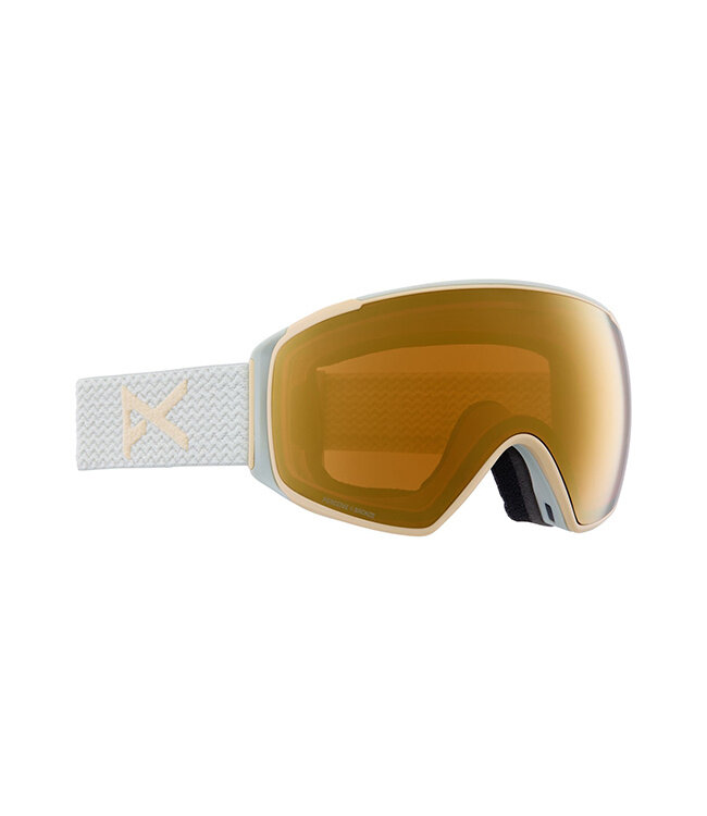 Anon M4S Toric Goggle with Spare Lens + MFI® Face Mask