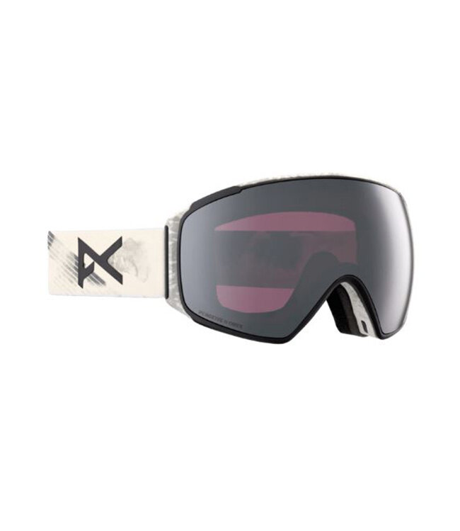 Anon M4S Toric Goggle with Spare Lens + MFI® Face Mask