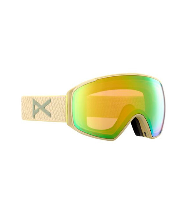 Anon M4S Toric Goggle with Spare Lens + MFI® Face Mask
