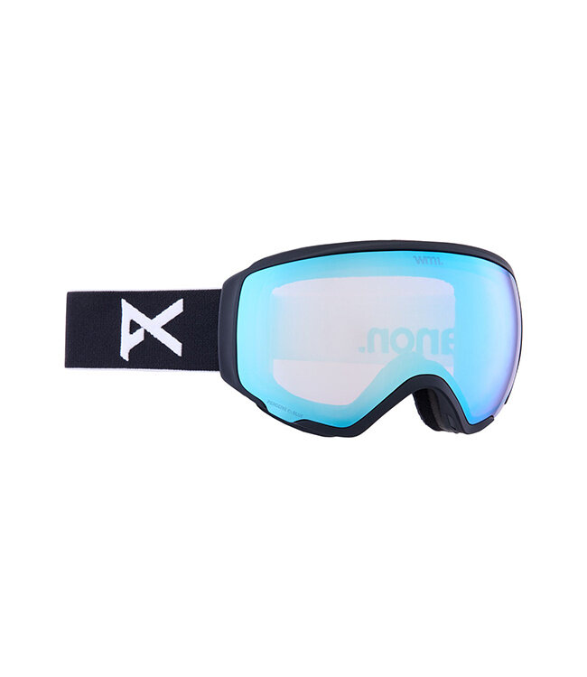 Anon WM1 Goggle with Spare Lens + MFI® Face Mask