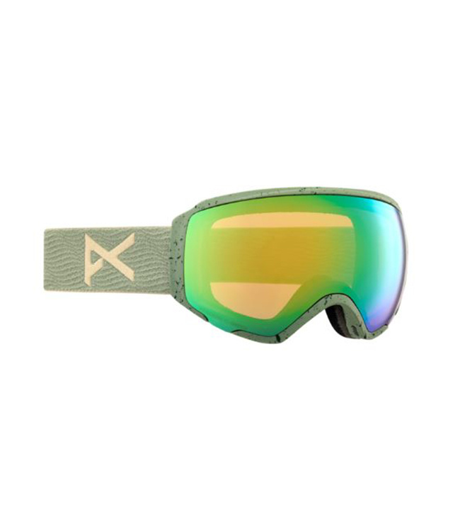 Anon WM1 Goggle with Spare Lens + MFI® Face Mask Anon WM1 Goggle with Spare Lens + MFI® Face Mask