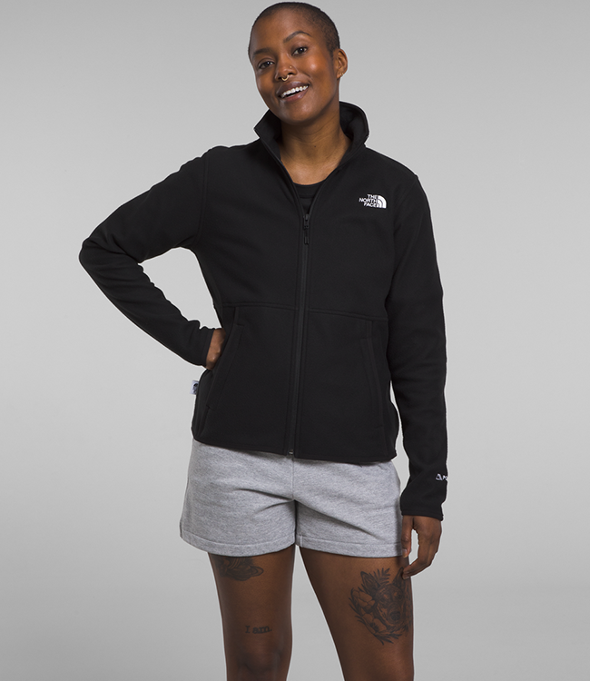 The North Face Girl's North Down Hooded Jacket Past Season