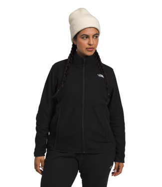 The North Face Women's Plus Alpine Polartec 100 Jacket