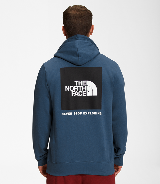 The North Face Men's Box NSE Pullover Hoodie