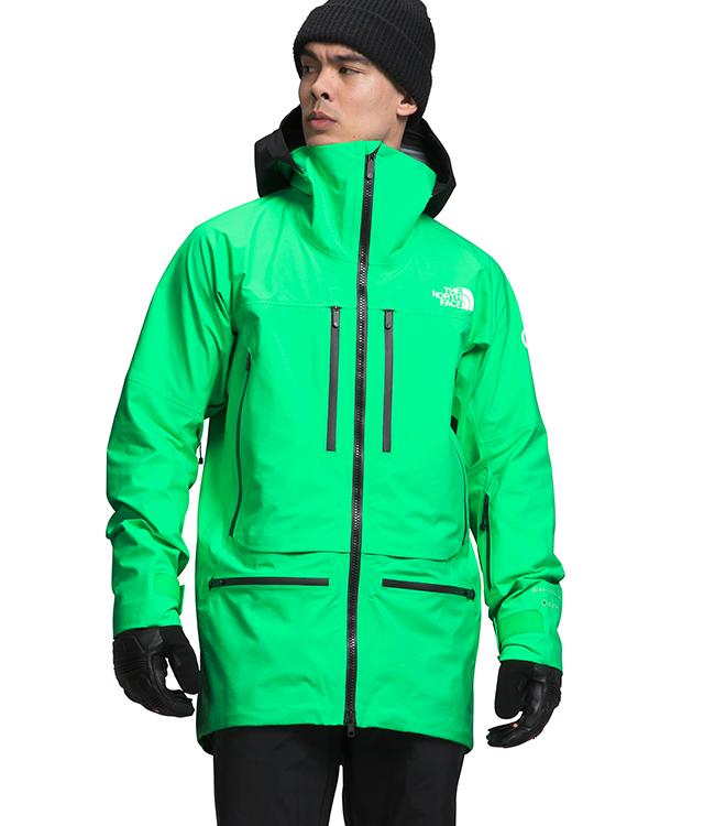 The North Face Men's Summit Tsirku Gore-Tex Pro Jacket