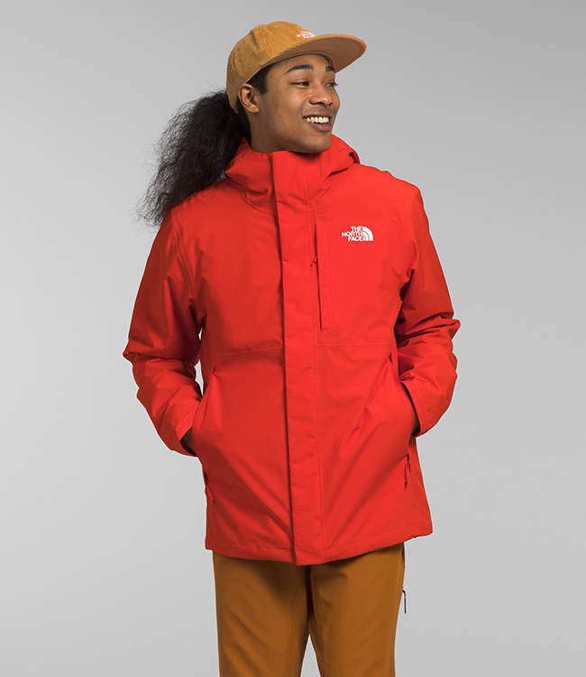 THE NORTH FACE CARTO TRICLIMATE JACKET - マウンテンパーカー