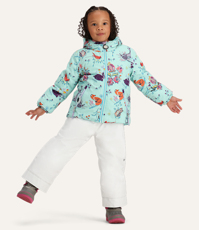 Obermeyer Girls' Ashor Jacket