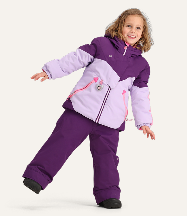 Kid Girls Fleece & Layering – Obermeyer E-Commerce