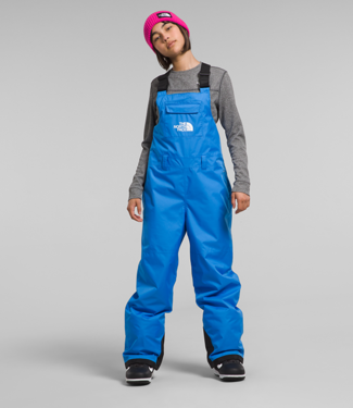 The North Face Teen Freedom Insulated Bib Past Season