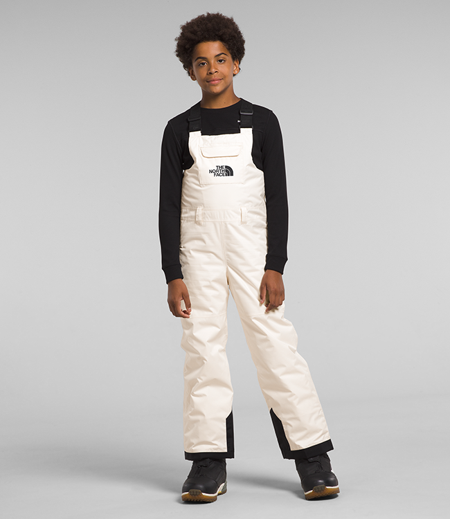 The North Face Teen Freedom Insulated Bib Past Season