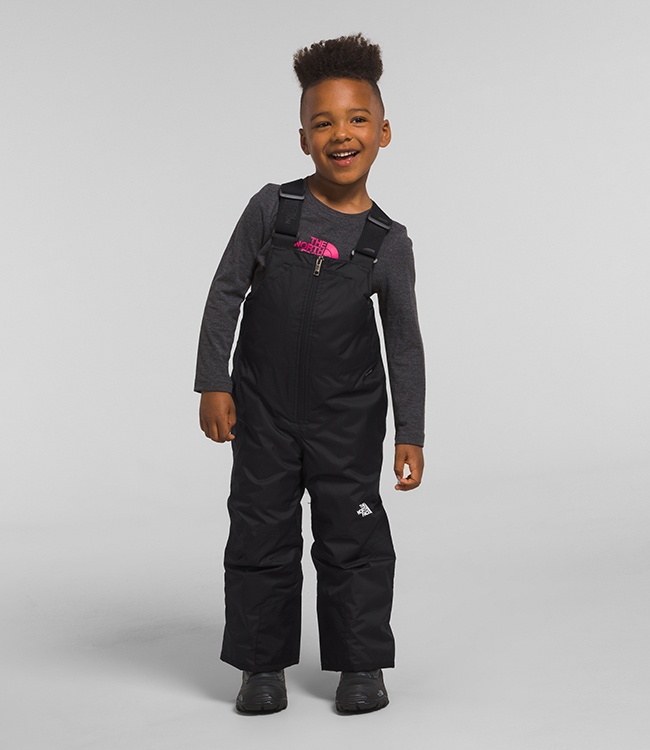 The North Face Kids' Freedom Insulated Bib Past Season