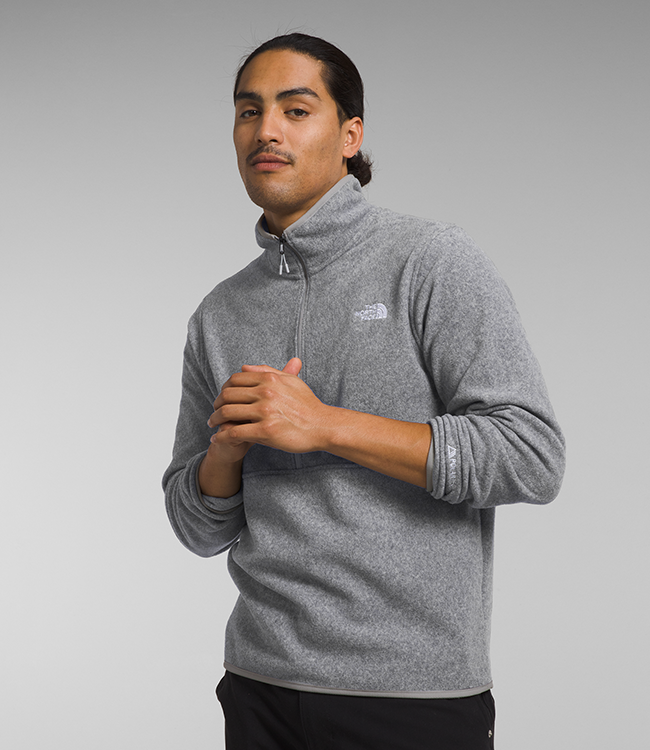 The North Face Men's Alpine Polartec 100 1/2 Zip