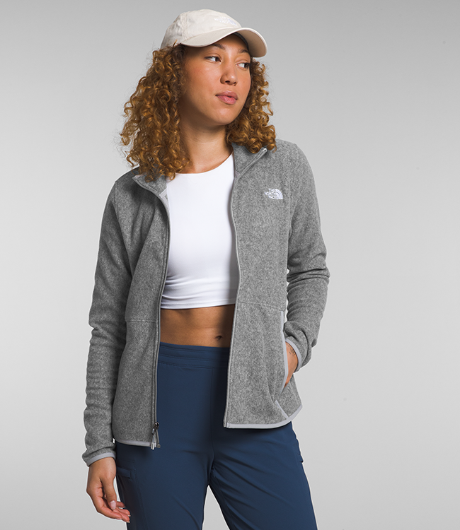 The North Face Women's Alpine Polartec 100 Jacket