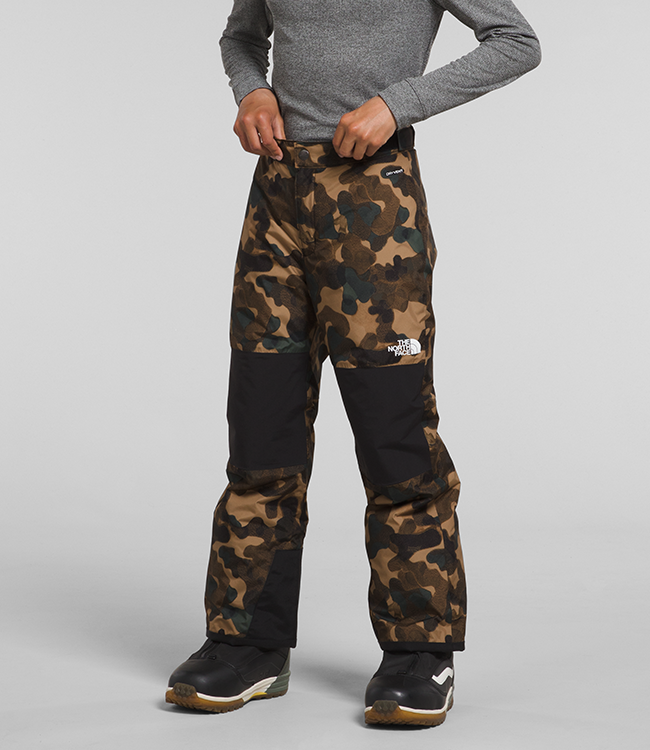 The North Face Boys' Freedom Insulated Pant Past Season