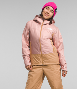 The North Face Girls' Freedom Insulated Jacket Past Season