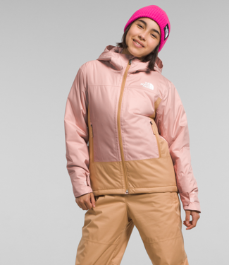 The North Face Girls' Freedom Insulated Jacket