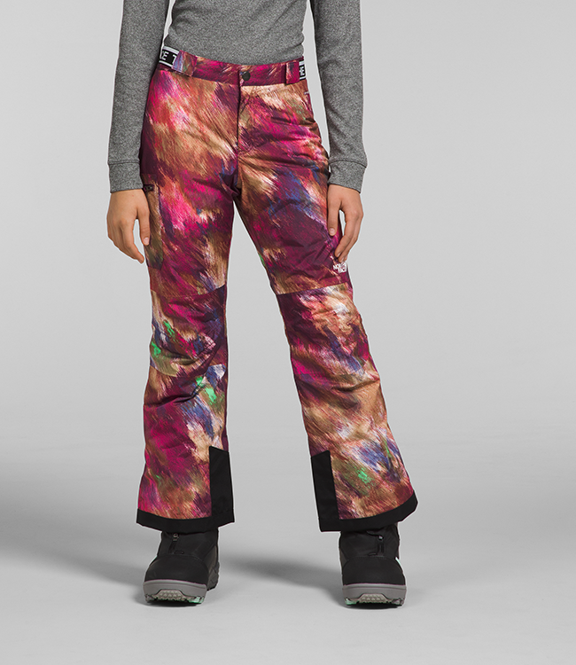 The North Face Girls' Freedom Insulated Pant Past Season