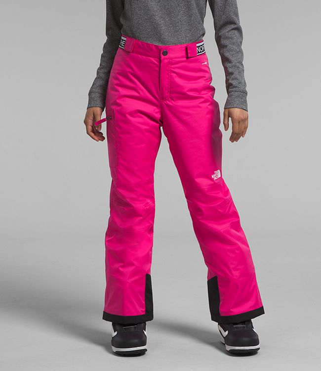 The North Face Girls' Freedom Insulated Pant Past Season