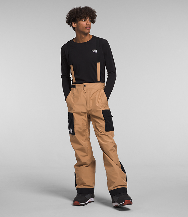 The North Face Convertible Cargo Pants Black | NF0A852UKT01