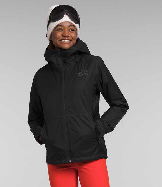 The North Face Clementine Triclimate Jacket Women s TNF Black XL