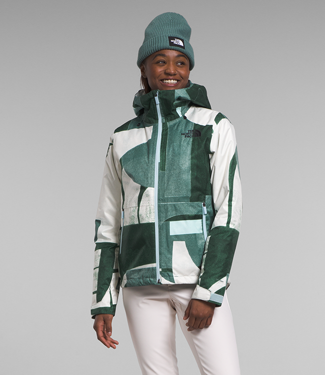 The North Face Women's Clementine Triclimate Jacket