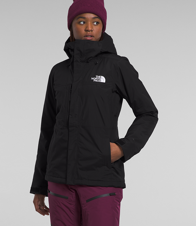 The North Face Women's Freedom Insulated Ski Bibs
