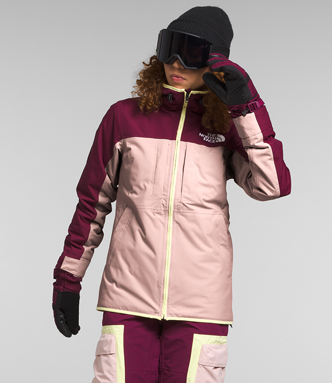 North face insulated womens jacket sale