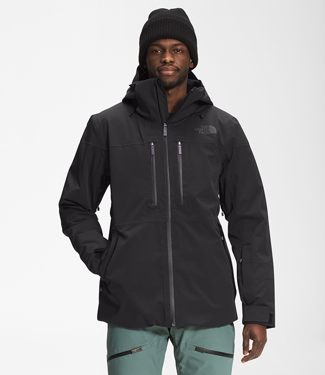 THE NORTH FACE Ski pants CHAKAL in black