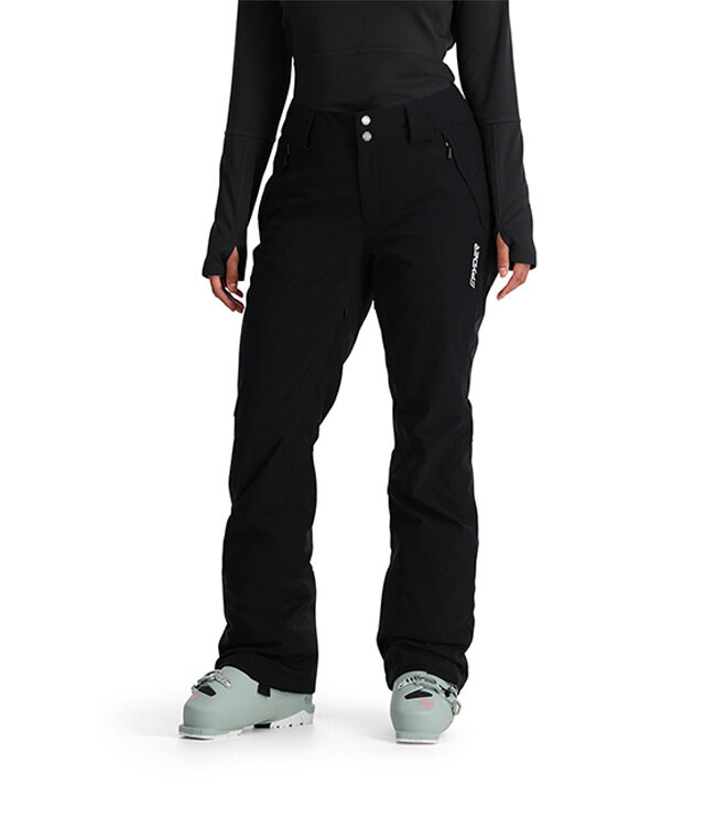 Spyder Ladies Strutt Bib SoftShell Pants 2023-2024 — Ski Pro AZ