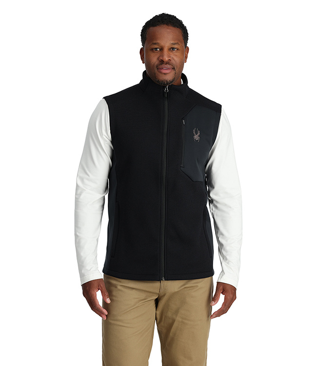 スノーボード spyder wear 3way dermizaxjacket vest 1335577.jpeg