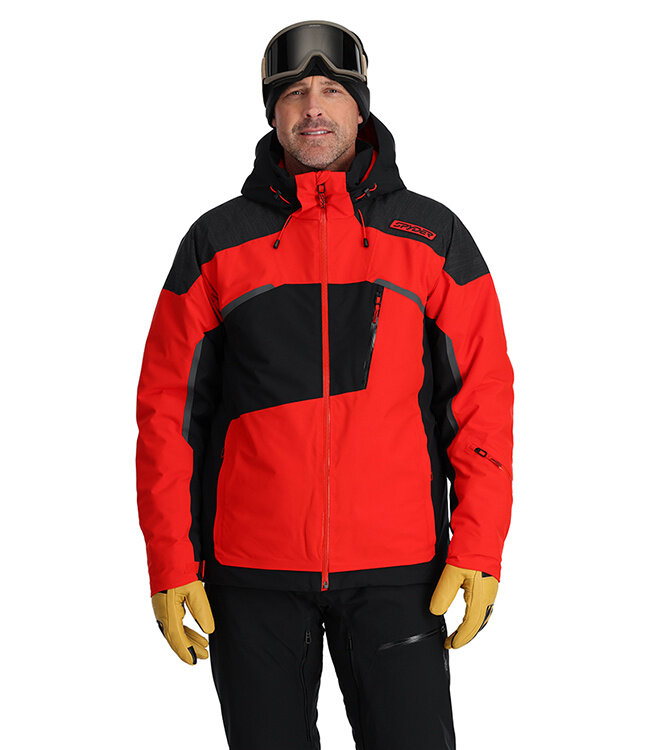 Spyder Men's Leader Jacket Past Season