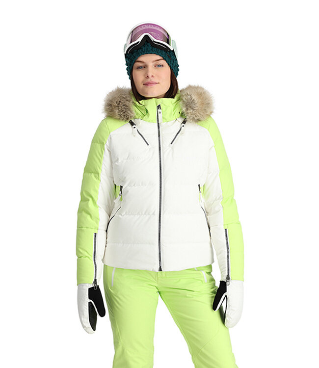 Spyder Women's Falline Down Jacket