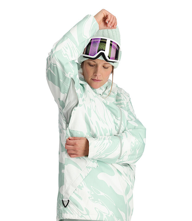 Spyder Women's All Out Anorak