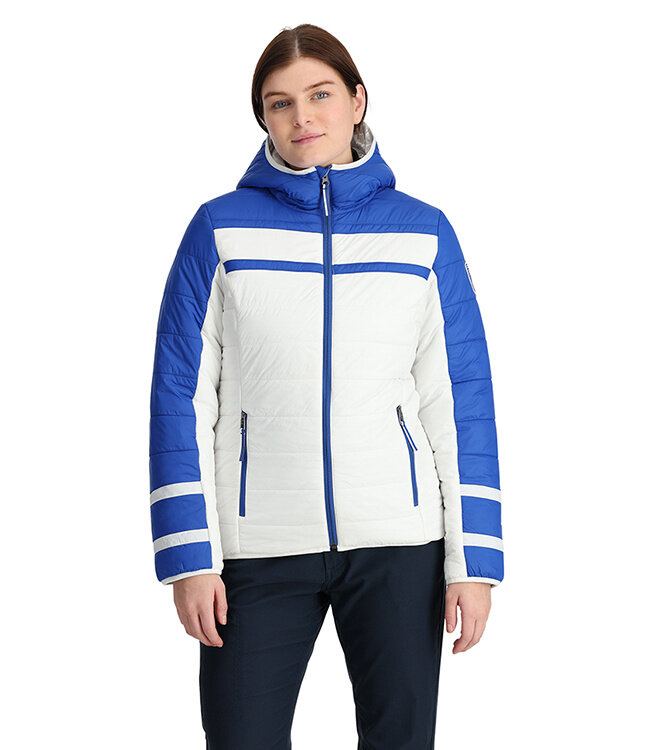 Spyder Women's Ethos Hooded Jacket