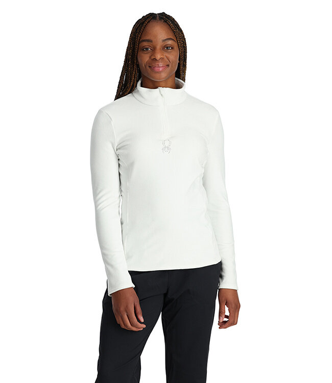 Spyder Women's Shimmer Bug 1/2 Zip