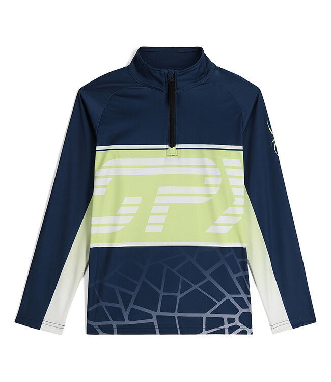 Spyder Boy's Web 1/2 Zip