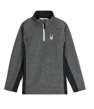Spyder Boy's Outbound 1/2 Zip Fleece