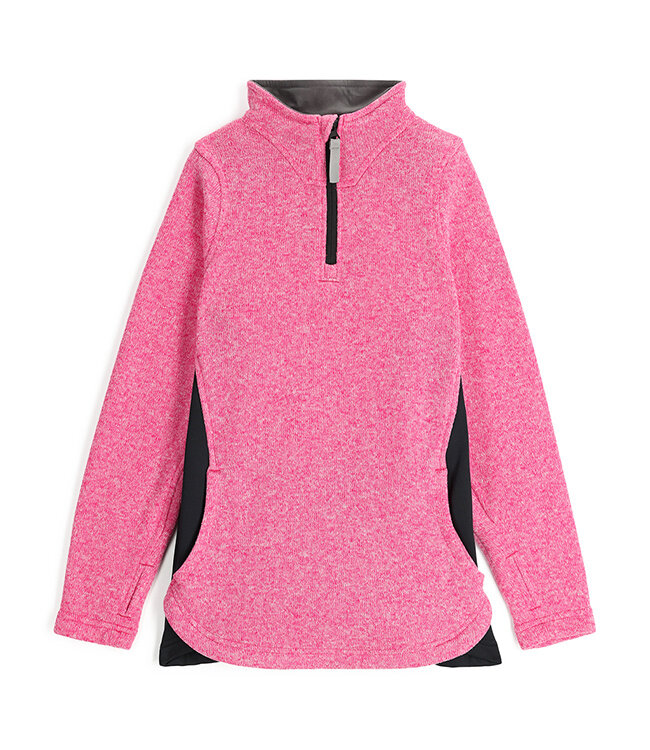 Spyder Girl's Aspire 1/2 Zip Fleece