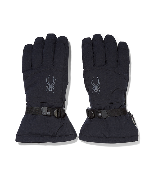 Spyder Men's Puffy Mittens
