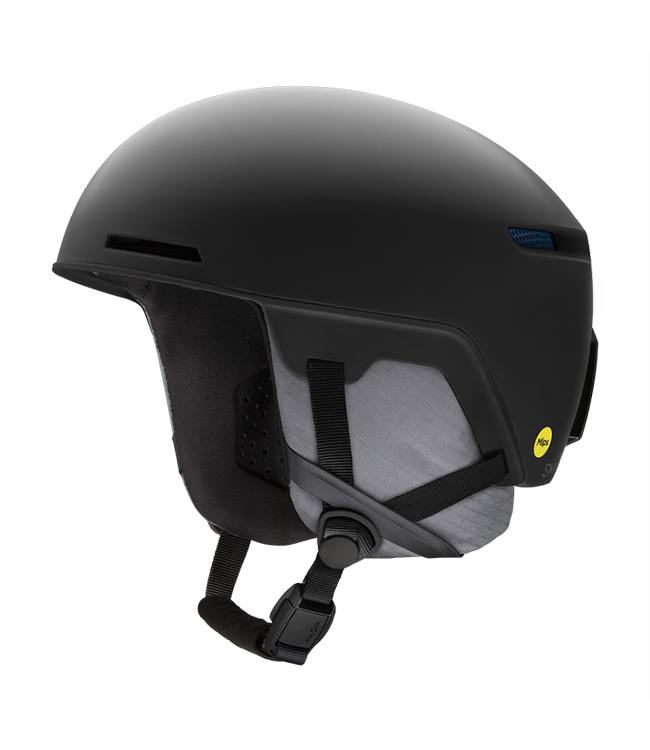 Smith Glide Jr. Child Ski Helmet Black