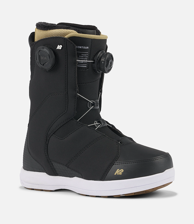 Burton Youth Zipline BOA Snowboard Boot