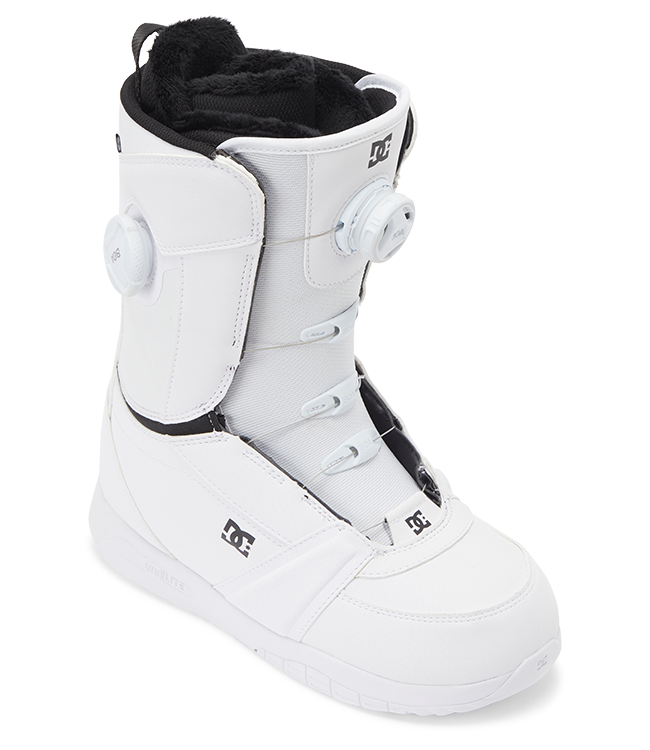 DC Women's Lotus Boa Snowboard Boots