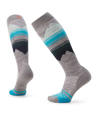 Smartwool Women's Ski Targeted Cushion Pattern Socks